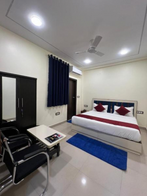 Hotel AeroFly Stay